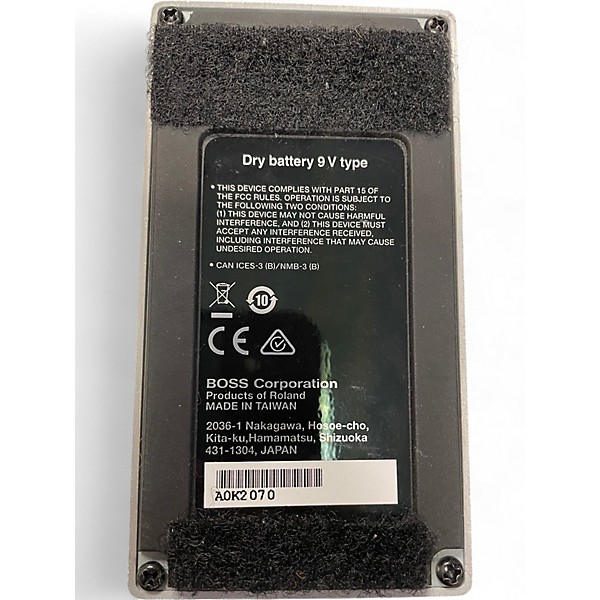 Used BOSS JB2 ANGRY DRIVER Effect Pedal