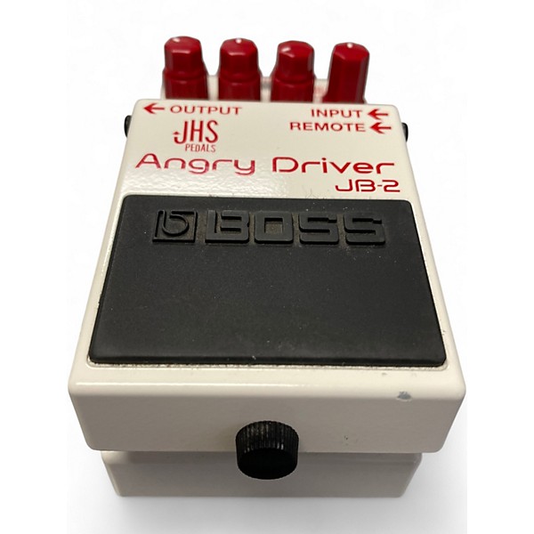 Used BOSS JB2 ANGRY DRIVER Effect Pedal