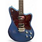 Used Squire PARANORMAL TORONADO Lake Placid Blue Solid Body Electric Guitar thumbnail