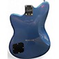 Used Squire PARANORMAL TORONADO Lake Placid Blue Solid Body Electric Guitar