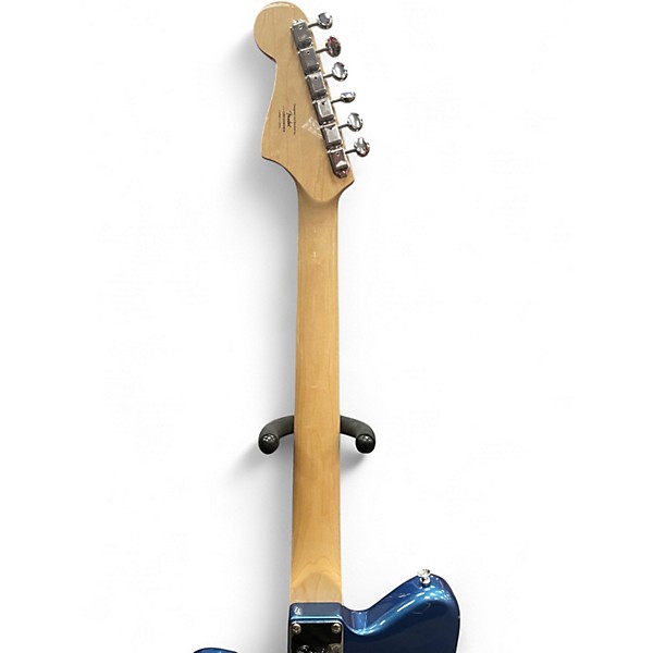 Used Squire PARANORMAL TORONADO Lake Placid Blue Solid Body Electric Guitar