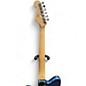 Used Squire PARANORMAL TORONADO Lake Placid Blue Solid Body Electric Guitar