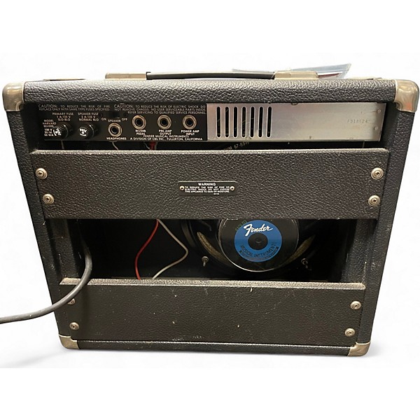 Used Fender  HARVARD REVERB II Guitar Combo Amp