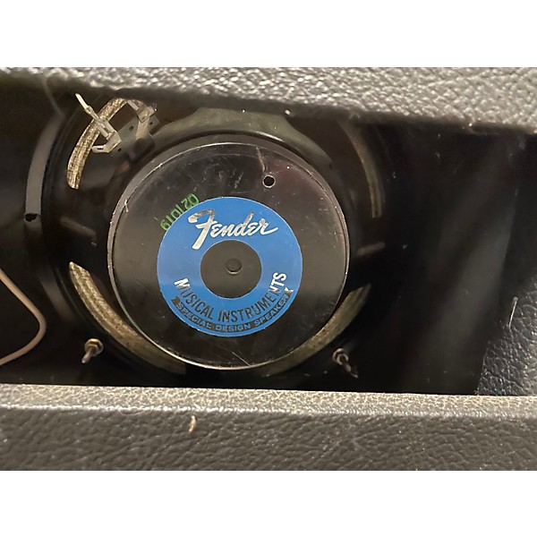 Used Fender  HARVARD REVERB II Guitar Combo Amp