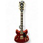 Used Ibanez AS120 Wine Red Hollow Body Electric Guitar thumbnail