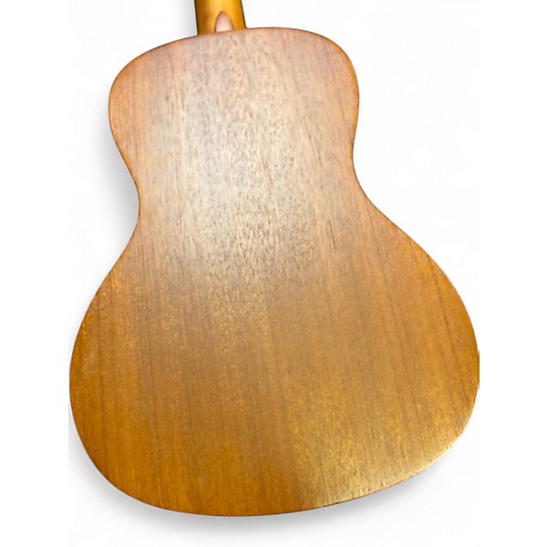 Used Luna Concert Tattoo Mahogany Ukulele
