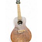 Used Luna Concert Tattoo Mahogany Ukulele