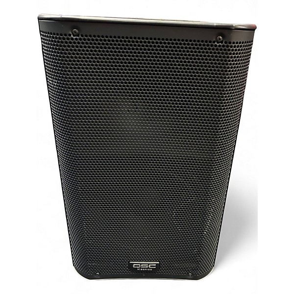 Used QSC K10 Powered Speaker