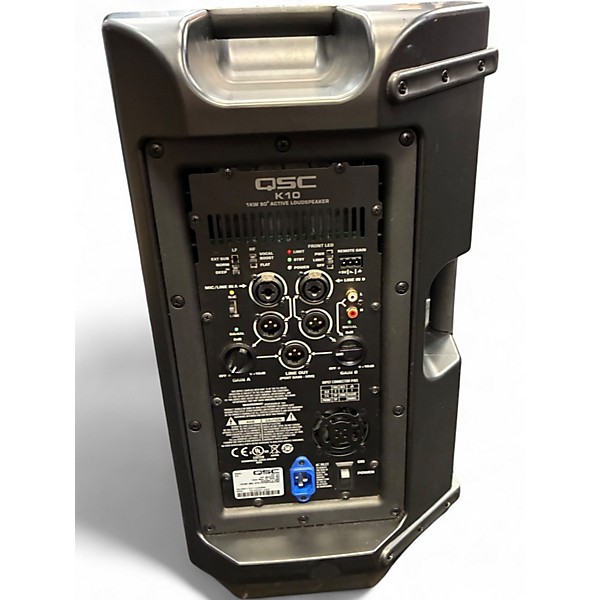 Used QSC K10 Powered Speaker