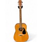 Used Fender DG8S Natural Acoustic Guitar thumbnail