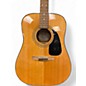 Used Fender DG8S Natural Acoustic Guitar