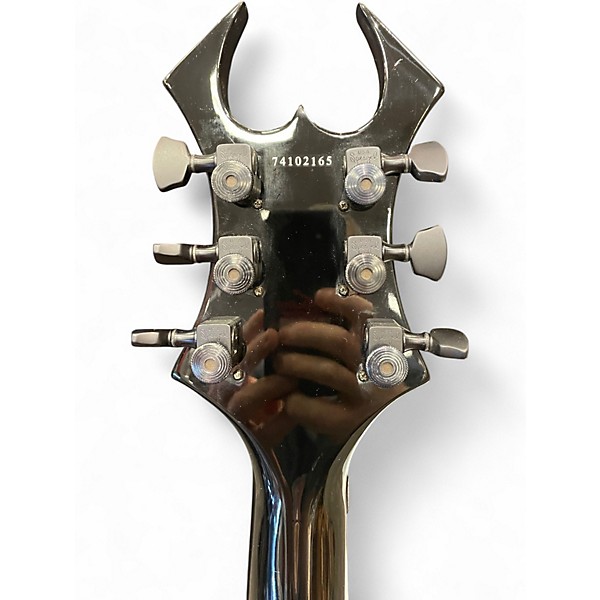 Used B.C. Rich KKV KERRY KING SIGNATURE TRIBAL Solid Body Electric Guitar