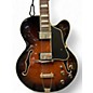 Used Ibanez AFJ85 Vintage Sunburst Hollow Body Electric Guitar thumbnail