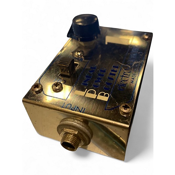 Used Electro-Harmonix Linear Power Booster (1970s) Effect Pedal
