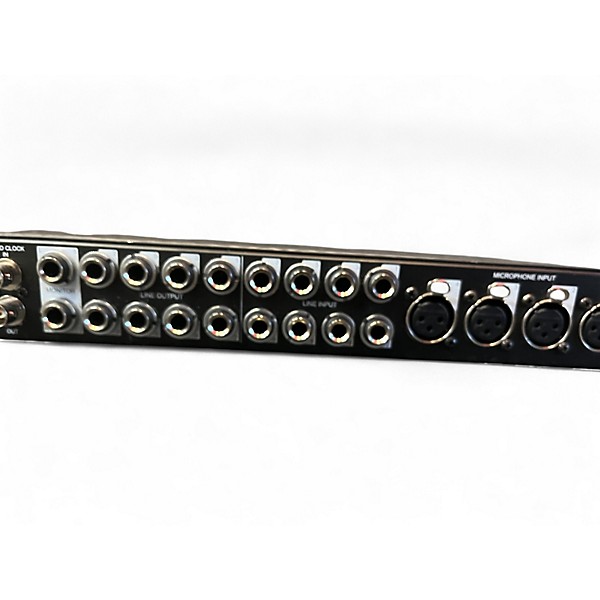 Used Universal Audio Apollo Quad Gen1 w/ Thunderbolt Audio Interface