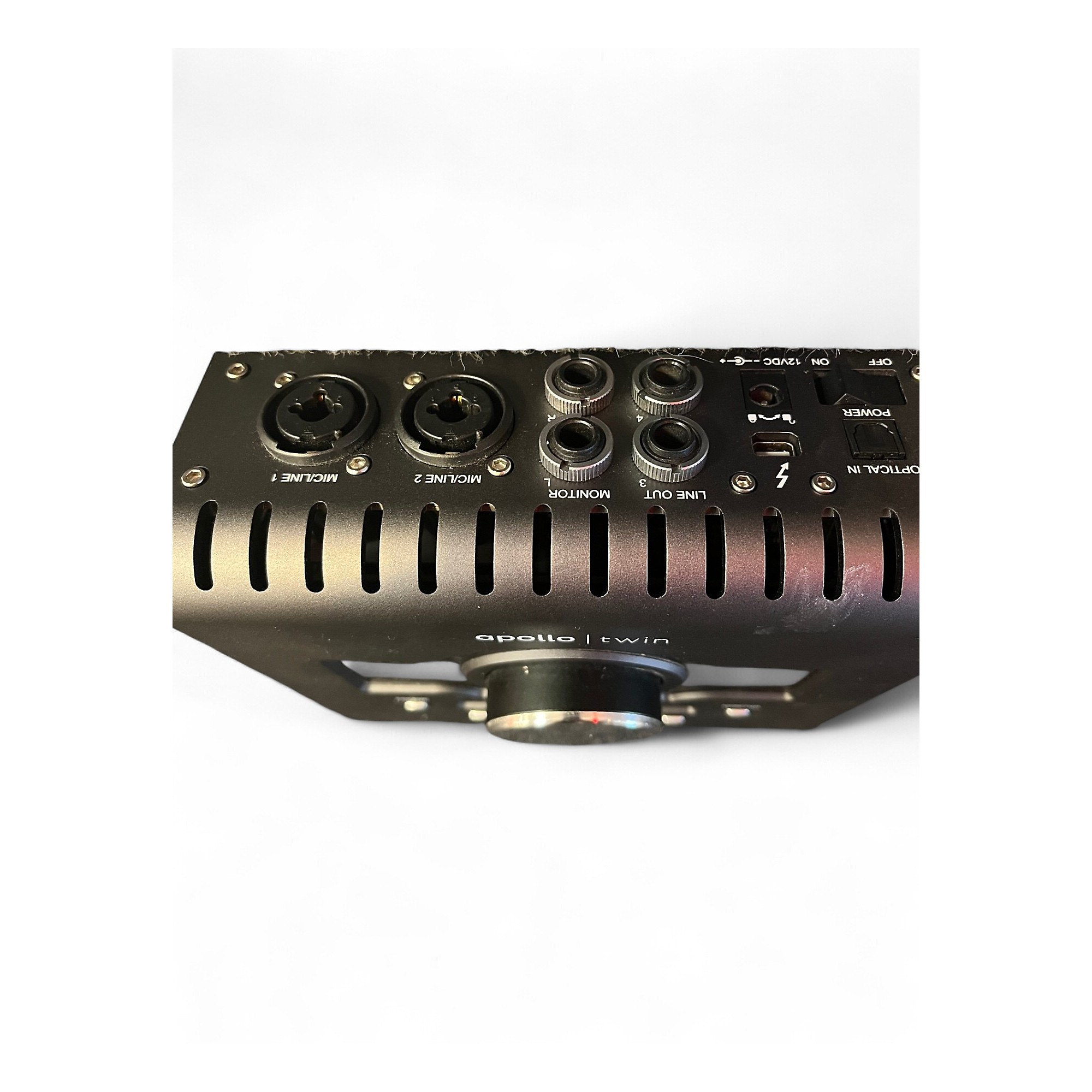 Used Universal Audio Apollo Twin Quad MKII Audio Interface