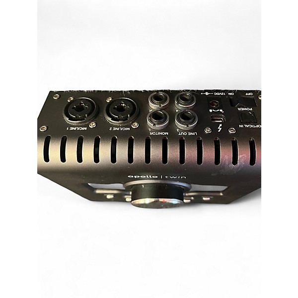 Used Universal Audio Apollo Twin Quad MKII Audio Interface