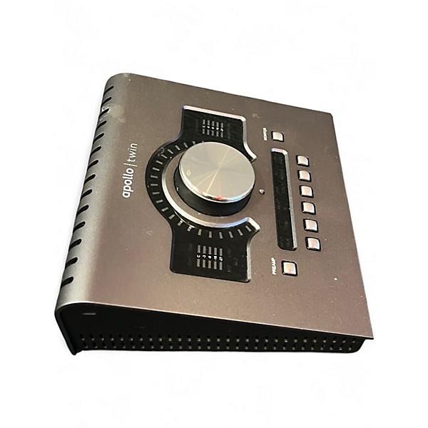 Used Universal Audio Apollo Twin Quad MKII Audio Interface