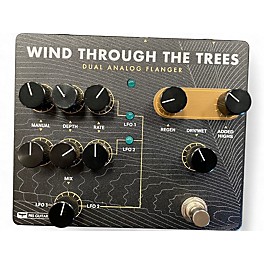 Used PRS Wind Through The Trees Effect Pedal