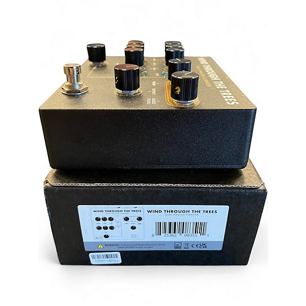 Used PRS Wind Through The Trees Effect Pedal