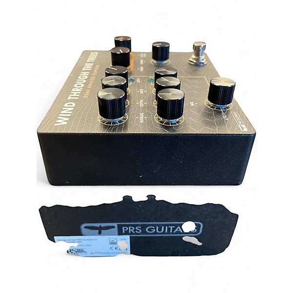 Used PRS Wind Through The Trees Effect Pedal