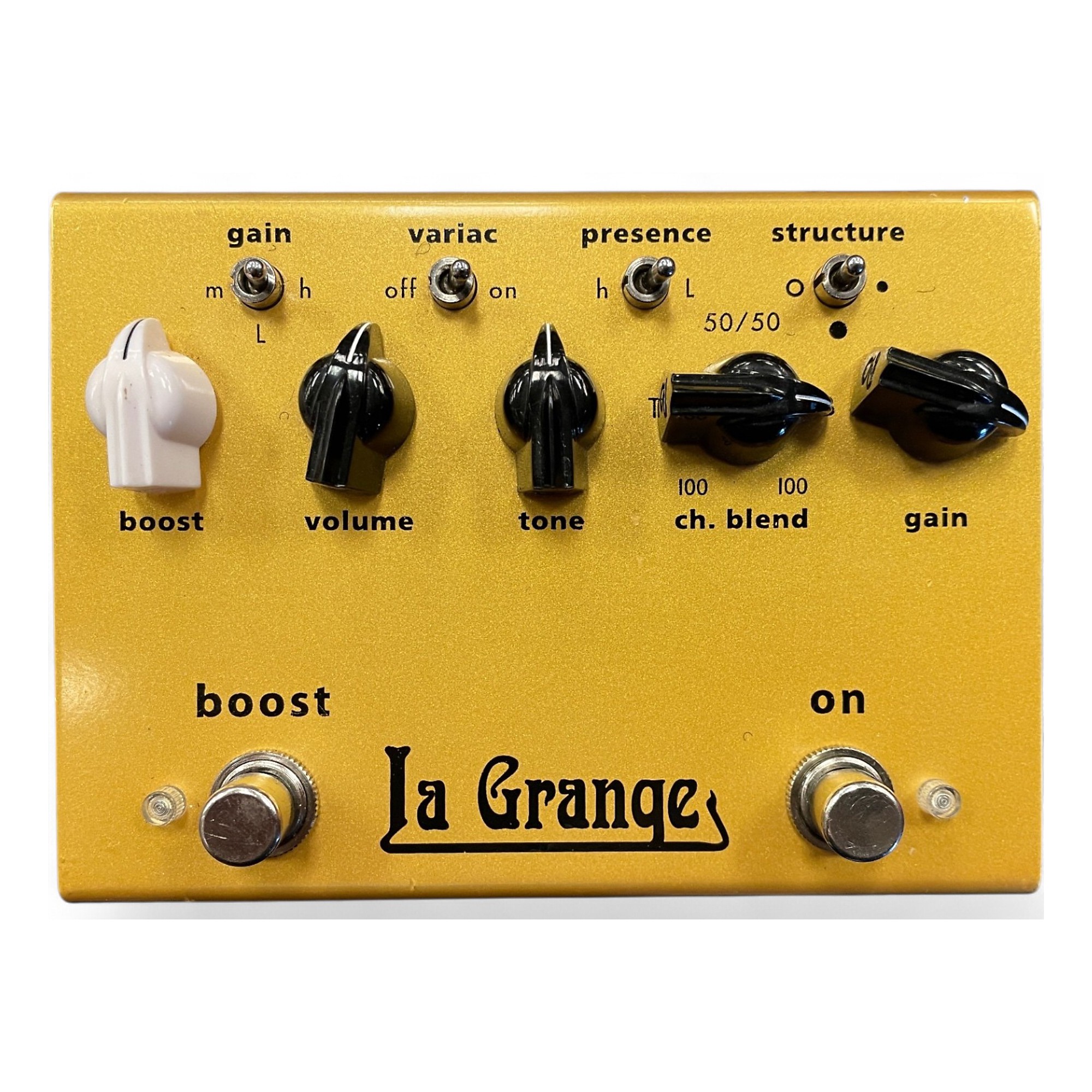 【入手困難・極美品】 Bogner La Grange Used Bogner La Grange Effect Pedal | Guitar Center