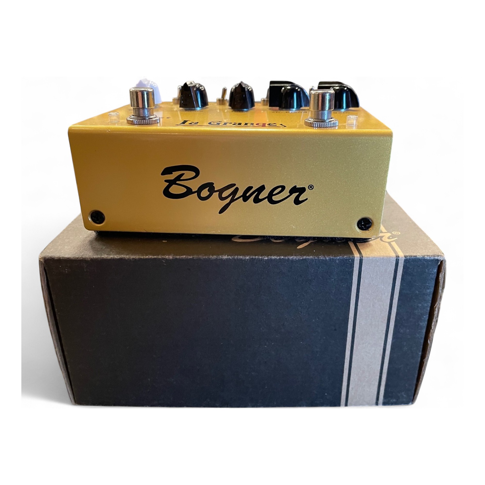 Used Bogner La Grange Effect Pedal | Guitar Center