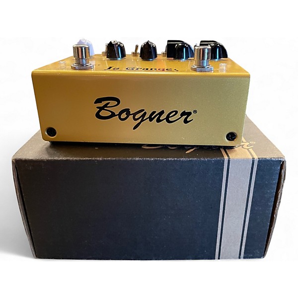 Used Bogner La Grange Effect Pedal