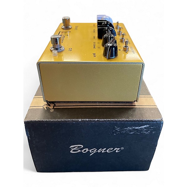 Used Bogner La Grange Effect Pedal