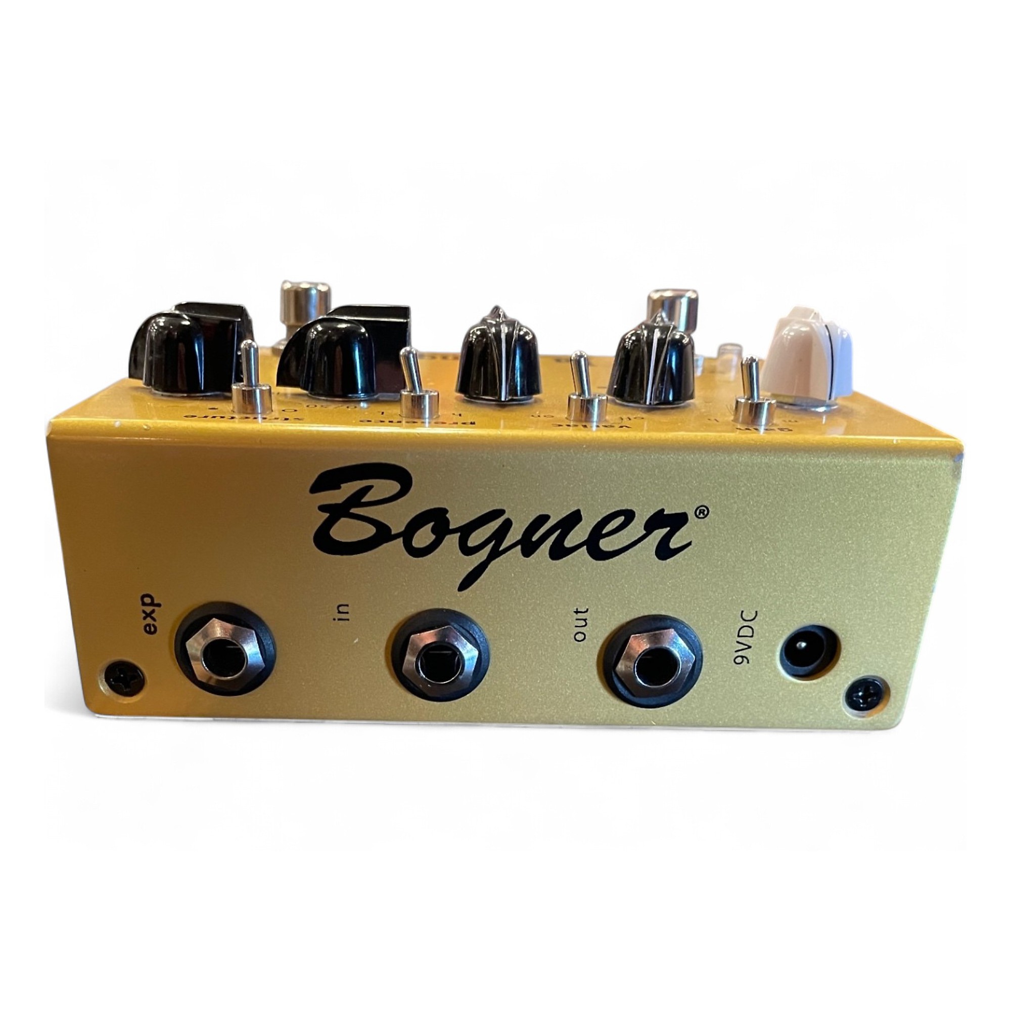 Used Bogner La Grange Effect Pedal | Guitar Center