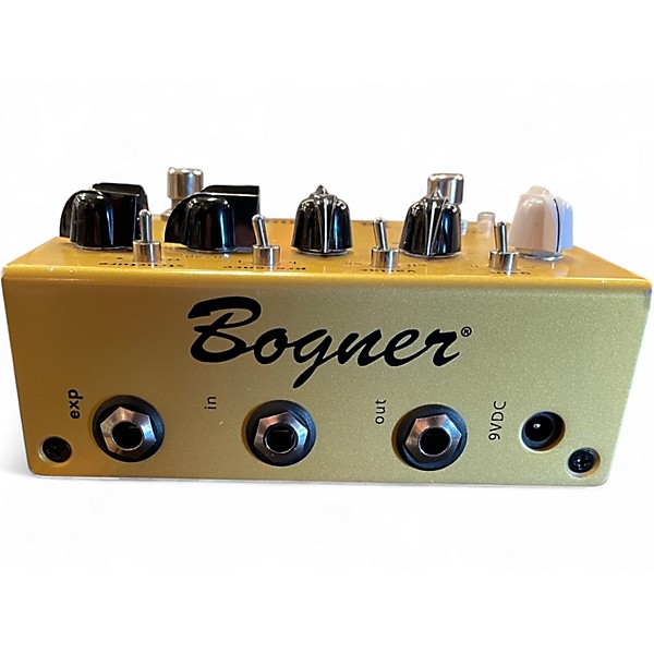 Used Bogner La Grange Effect Pedal