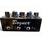 Used Bogner Uberschall Distortion Effect Pedal