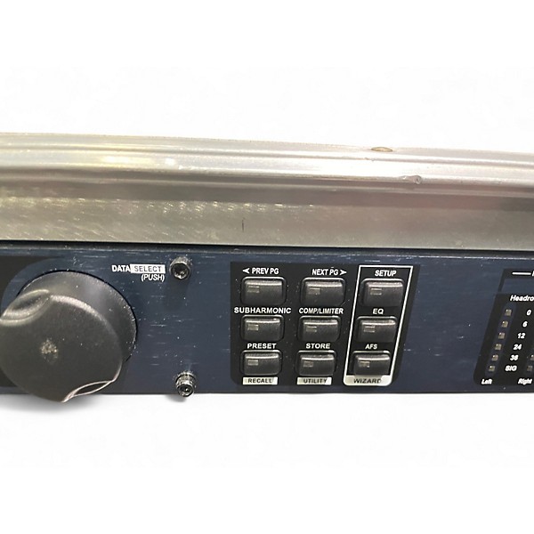 Used dbx DRIVERACK PX Power Amp
