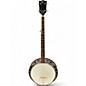 Used Rover RB25 Natural Banjo thumbnail