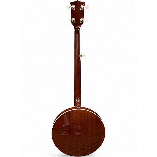 Used Rover RB25 Natural Banjo