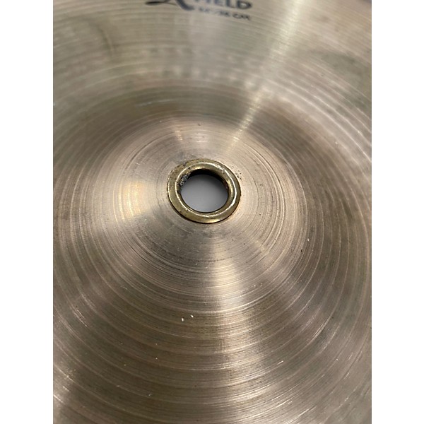 Used Zildjian 14in A FIELD Cymbal