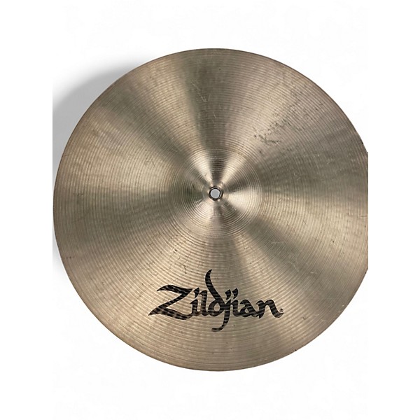 Used Zildjian 14in A FIELD Cymbal