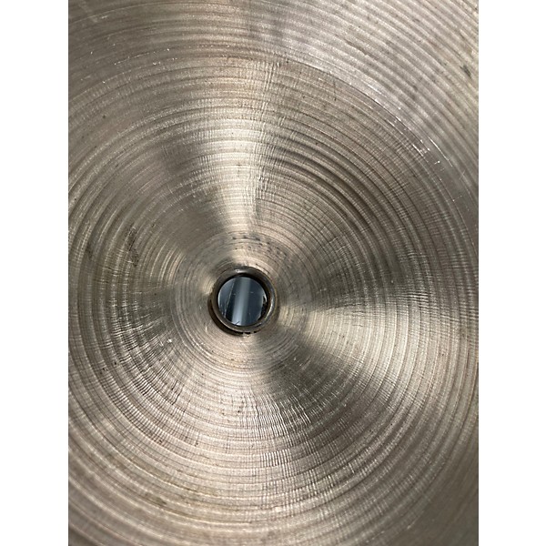 Used Zildjian 14in A FIELD Cymbal
