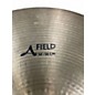 Used Zildjian 14in A FIELD Cymbal