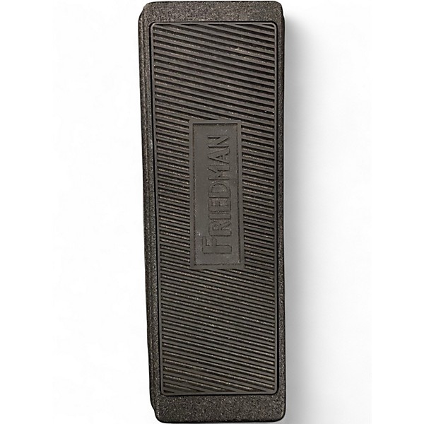 Used Friedman No More Tears Gold 72 Effect Pedal