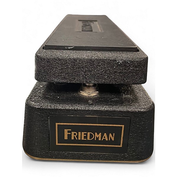 Used Friedman No More Tears Gold 72 Effect Pedal