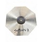 Used SABIAN 18in AAX Rocktagon Cymbal
