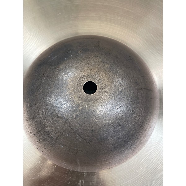 Used SABIAN 18in AAX Rocktagon Cymbal