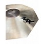 Used SABIAN 18in AAX Rocktagon Cymbal