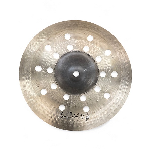 Used SABIAN 10in AA Mini Holy China Cymbal
