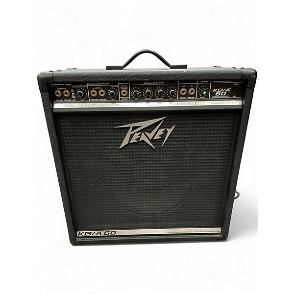 Used Peavey KBA60 Bass Combo Amp