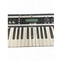 Used KORG X50 61 Key Synthesizer