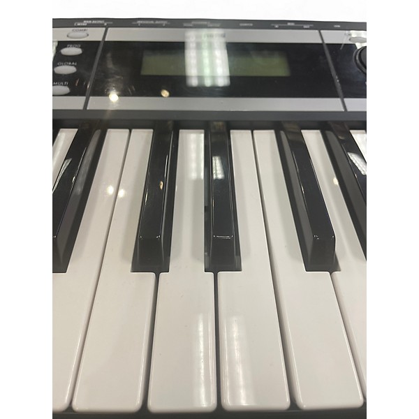 Used KORG X50 61 Key Synthesizer
