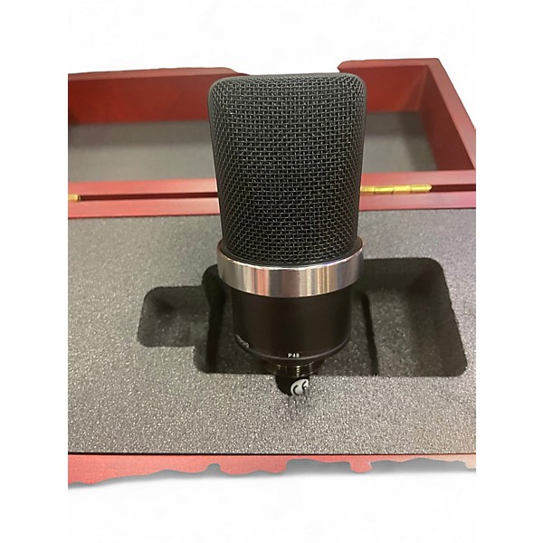 Used Neumann TLM102 Condenser Microphone