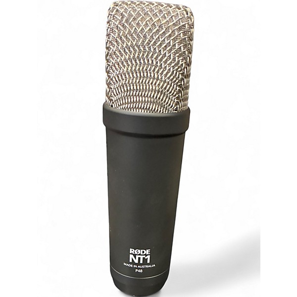 Used RODE NT1 Condenser Microphone